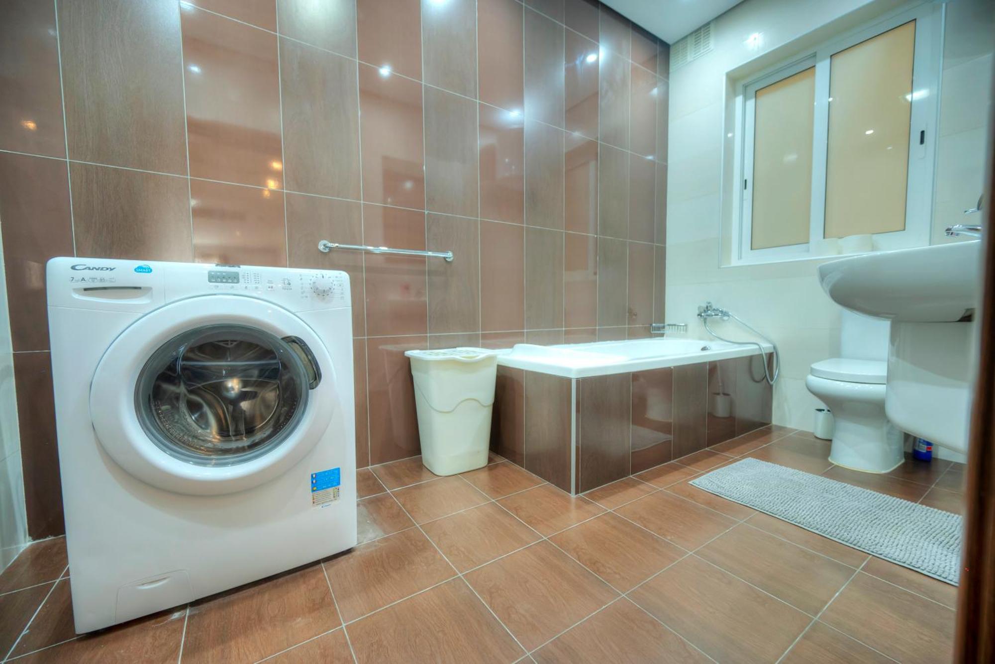 Bright & Large 2Bedrooms In Sliema Center Mpor1-1 Bagian luar foto