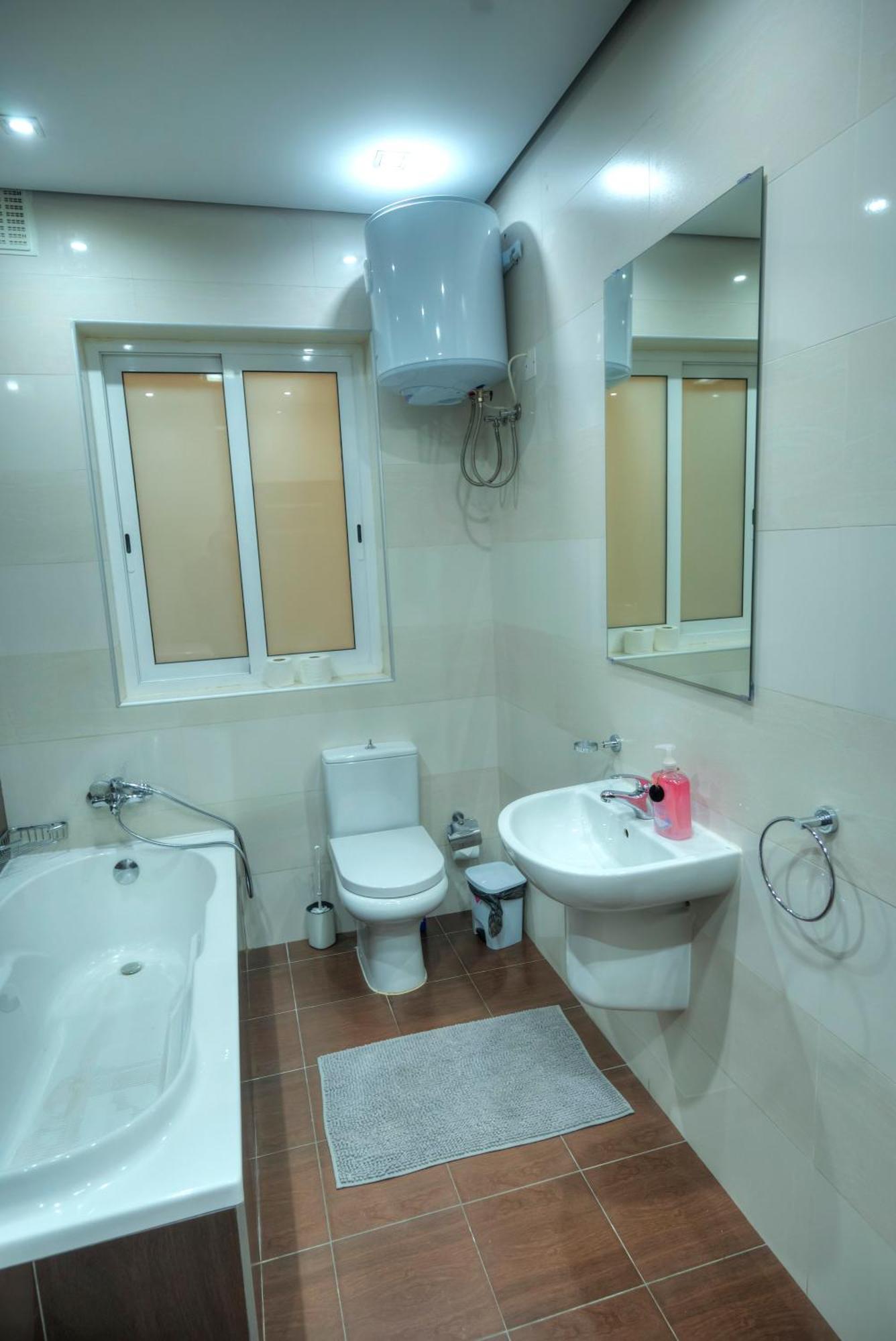 Bright & Large 2Bedrooms In Sliema Center Mpor1-1 Bagian luar foto