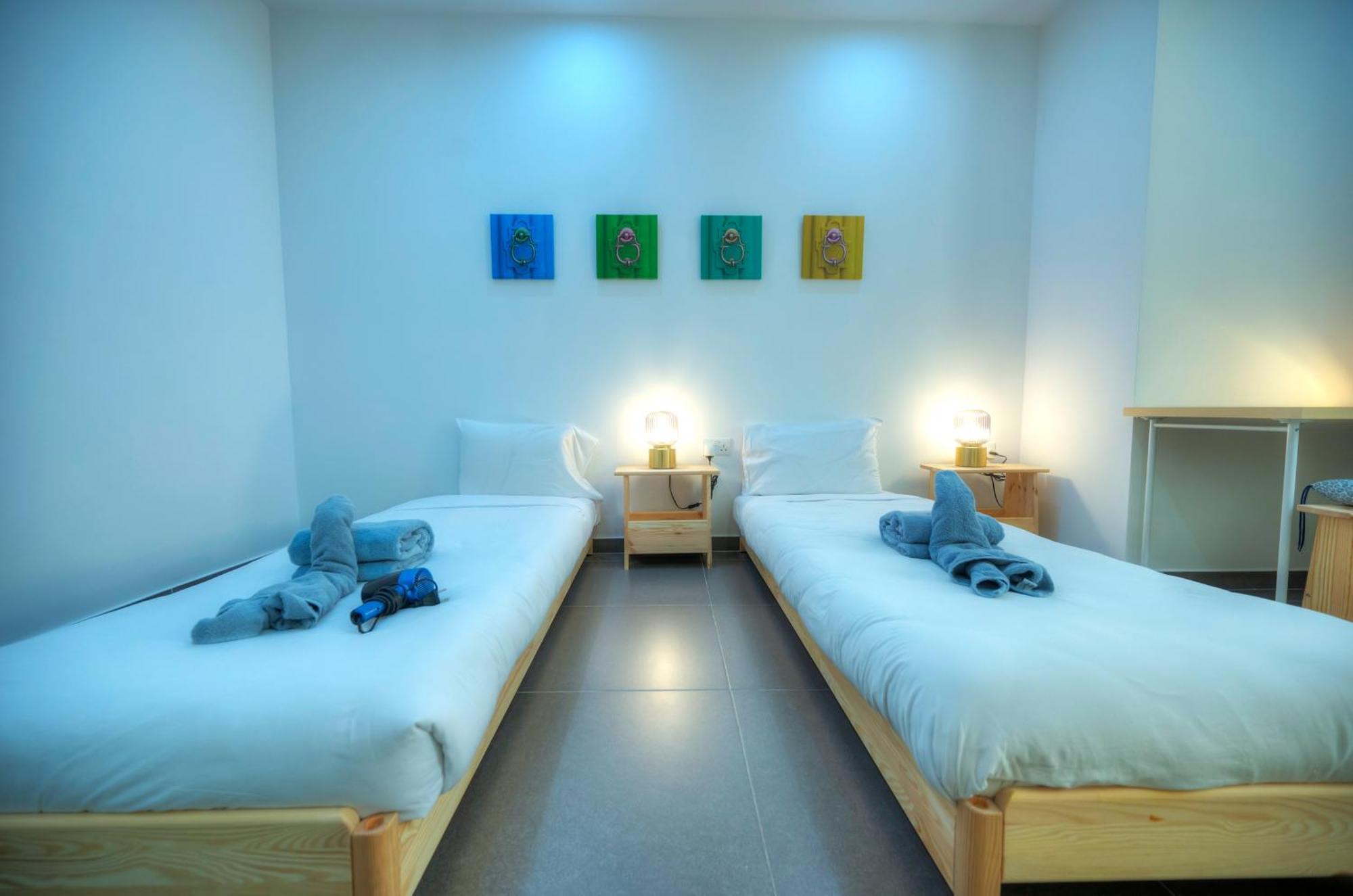 Bright & Large 2Bedrooms In Sliema Center Mpor1-1 Bagian luar foto