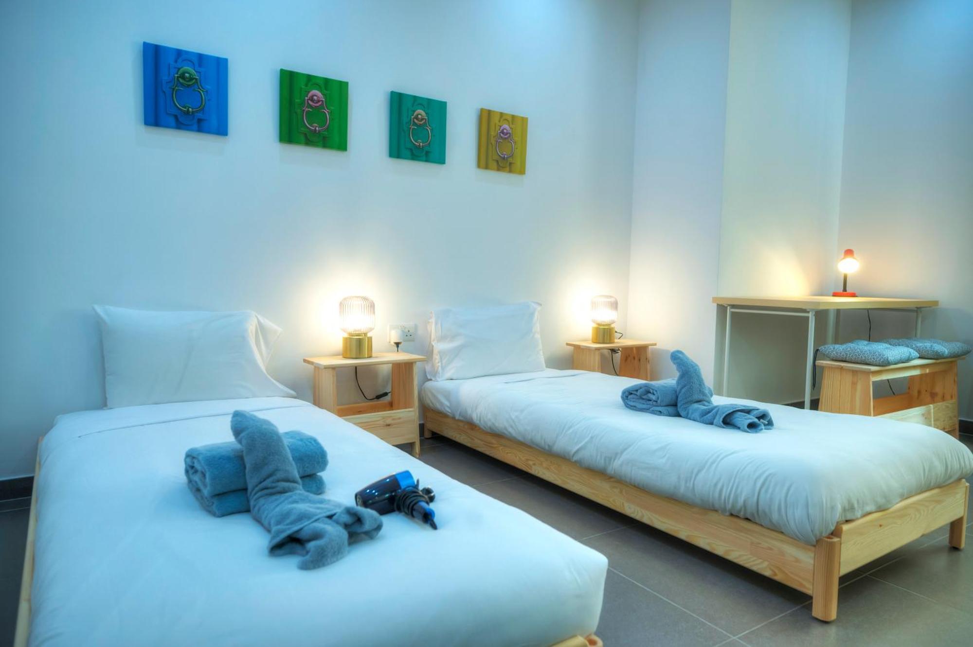 Bright & Large 2Bedrooms In Sliema Center Mpor1-1 Bagian luar foto
